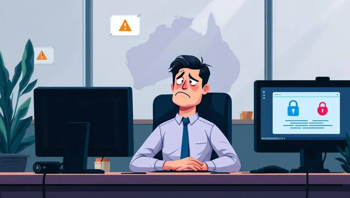 Survey finds Australians suffering cyber breach fatigue