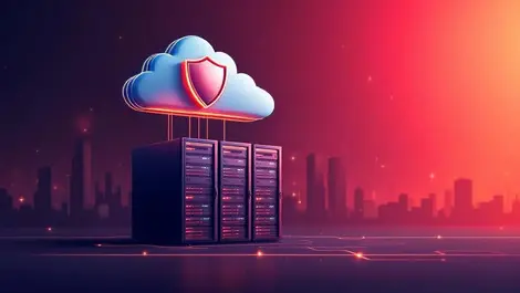 Australia secure cloud data center with shield evidence storage