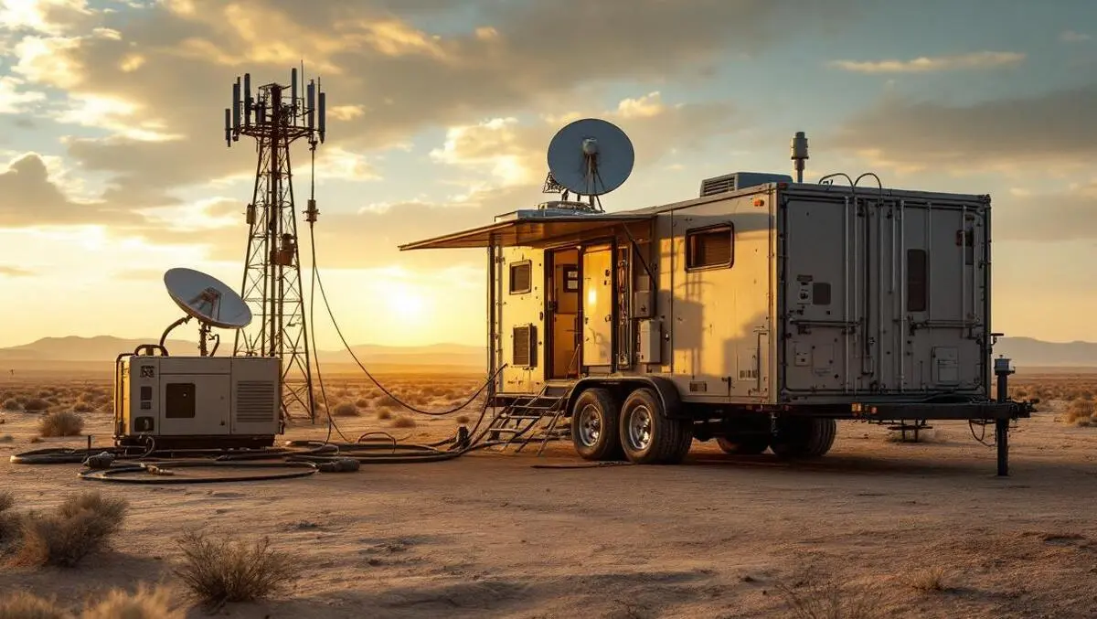 StorMagic & HiveRadar launch mobile edge data centre