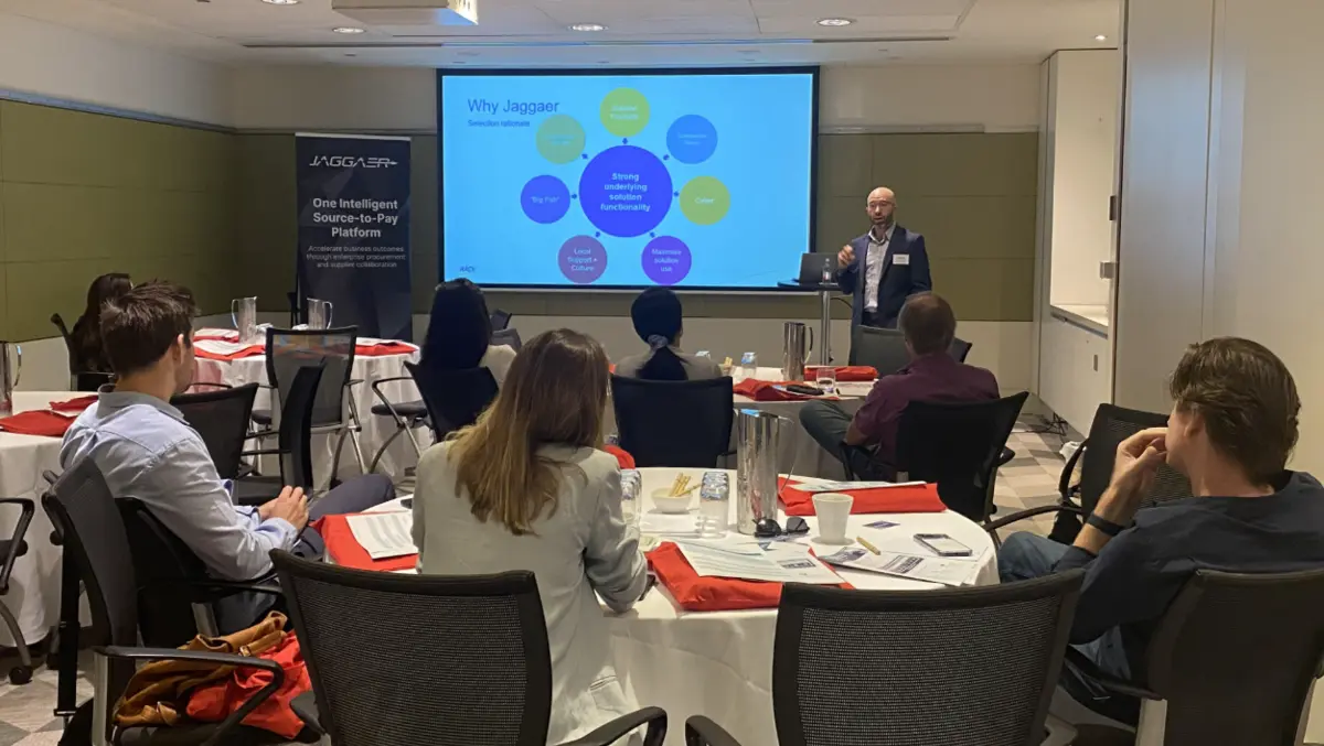 JAGGAER roundtable focuses on procurement, inflation, AI