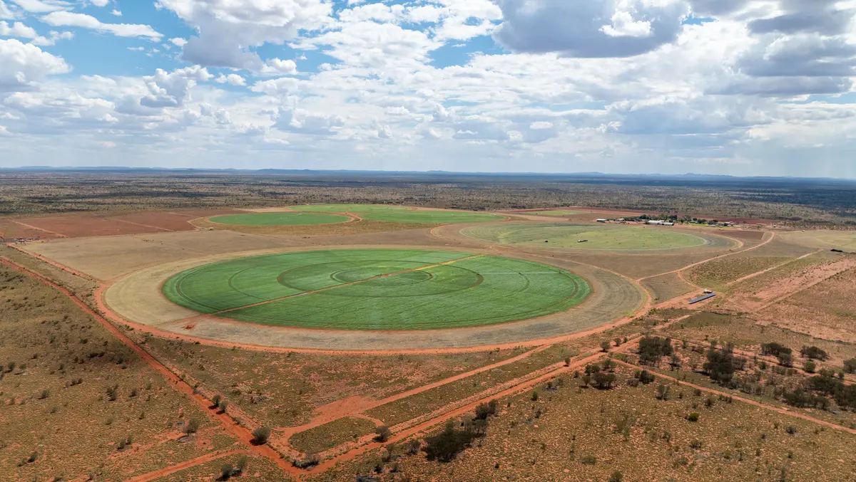 Grundfos solar pumps slash diesel use at Outback hideaway