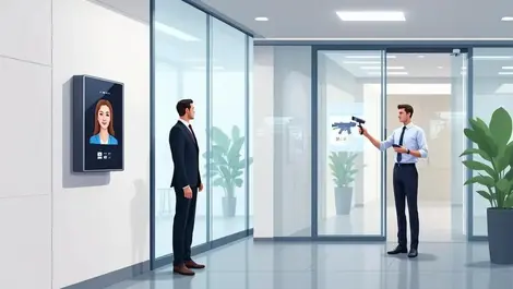 ROC Access Face1 wins SIA Best in Biometrics award