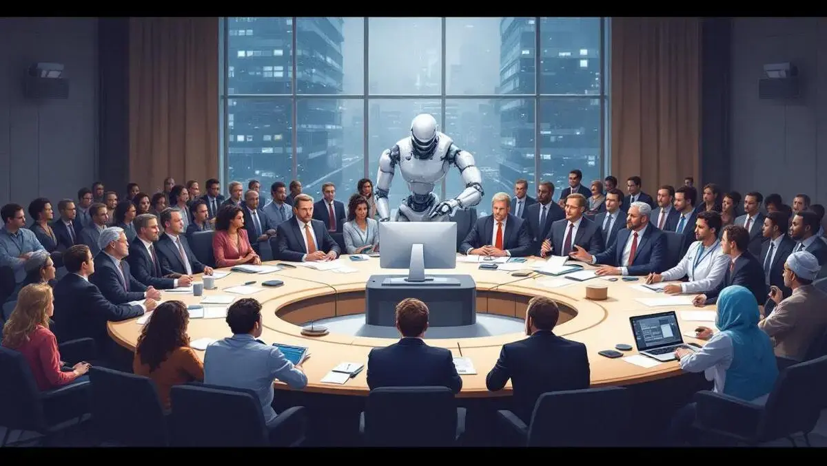 OpenAI warns of AI shock & calls for public debate