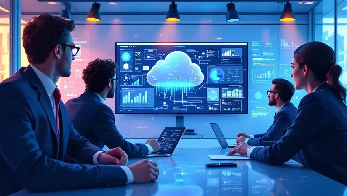 KPMG says executives see managed services as key to AI