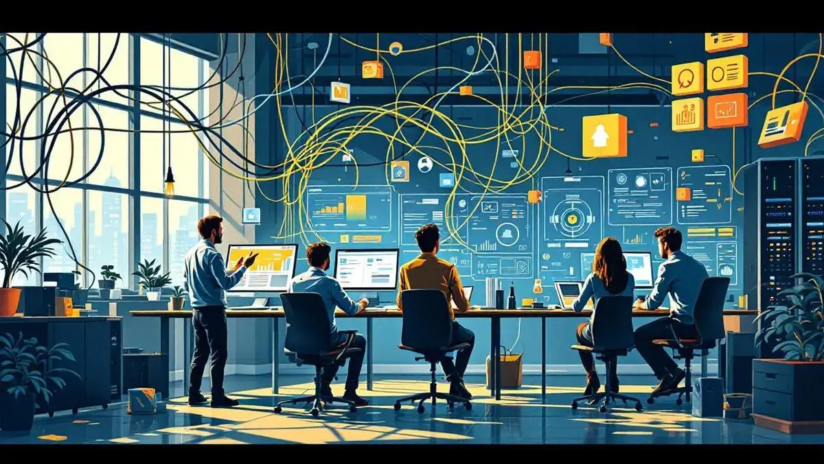 UK enterprises move AI projects into production