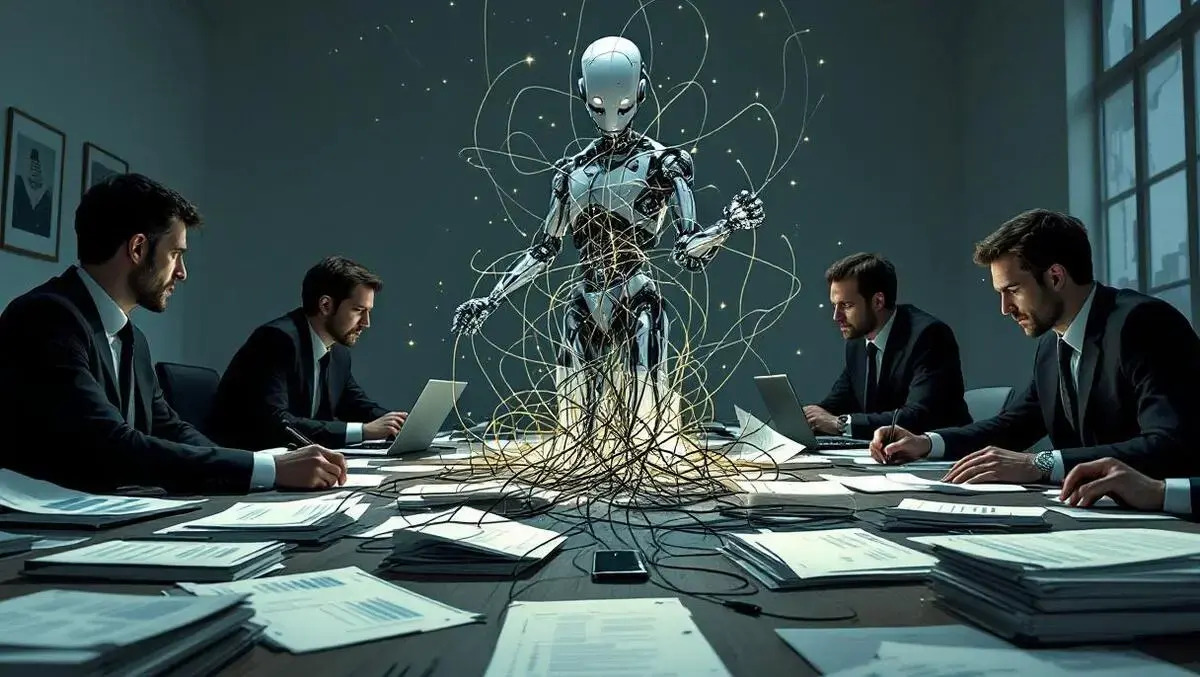 Payhawk flags AI governance gap in finance leaders