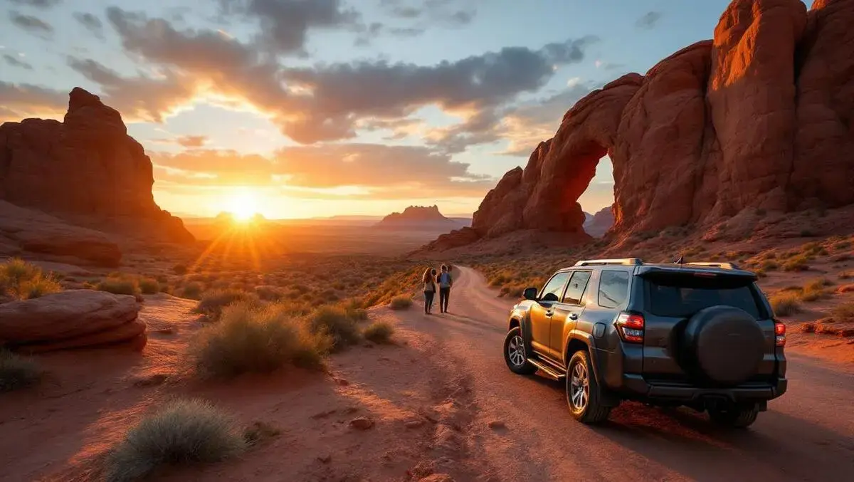 BYRDLI unveils bookable Utah trip with travel creator
