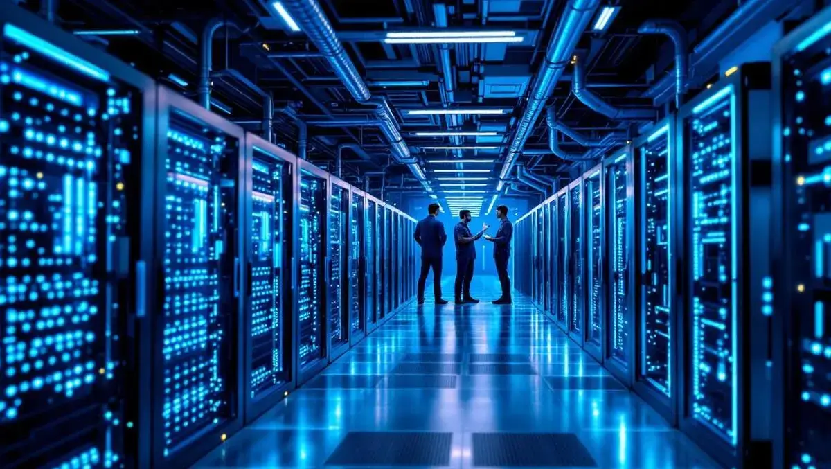 Data centre liquid cooling market set for rapid growth
