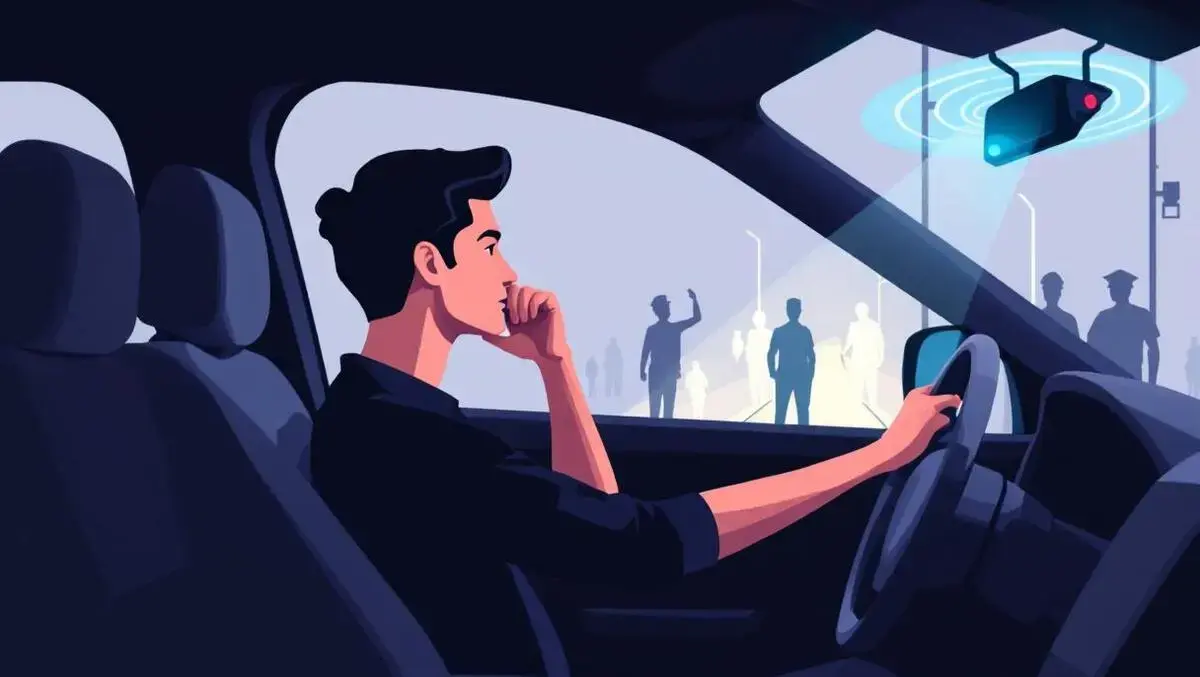Seeing Machines backs real-time driver impairment checks