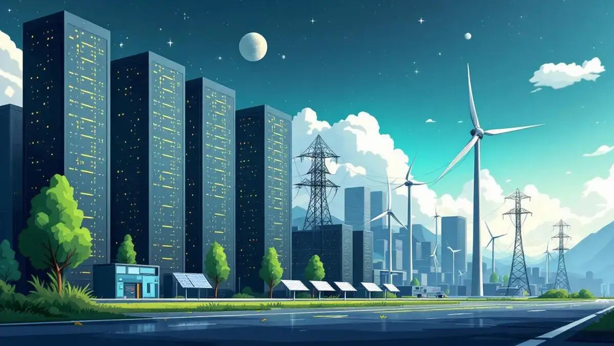 Earth Day calls for data centre grid reset amid AI surge