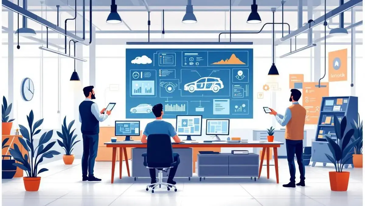 Valeo expands Google Cloud tie-up with Gemini rollout
