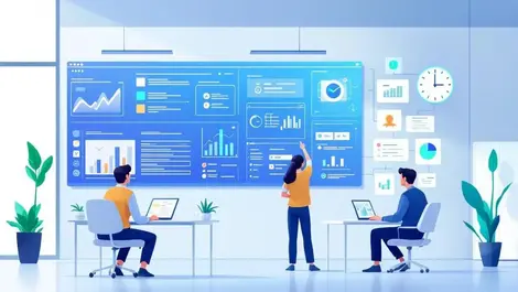 Enterprise ai software testing automated test paths dashboard
