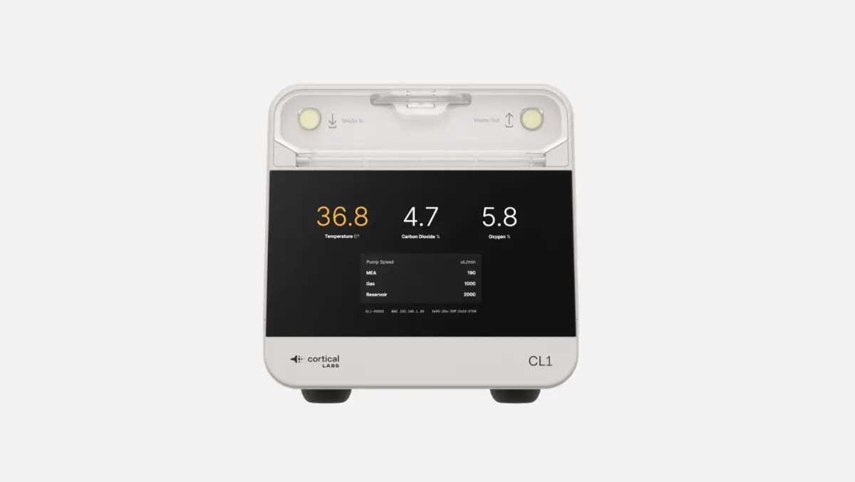 Cortical Labs CL1 commercial milestone after AUD $245k grant