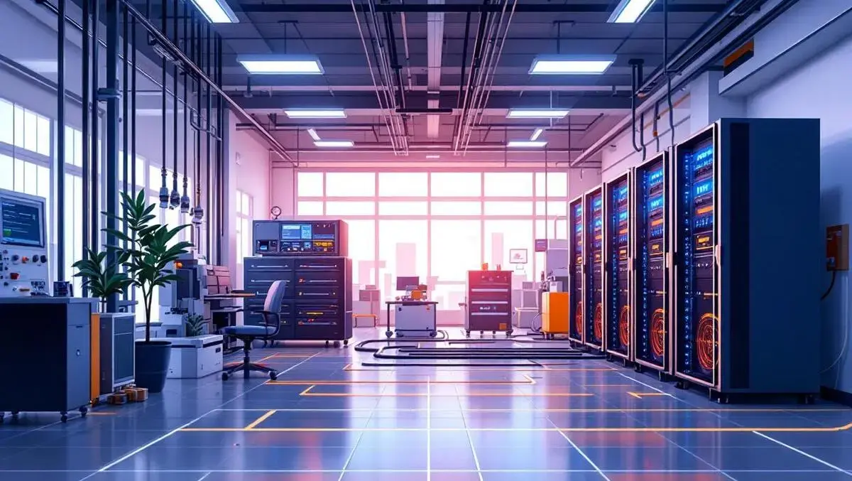 InstaLILY launches Small Data Centre for on-site AI
