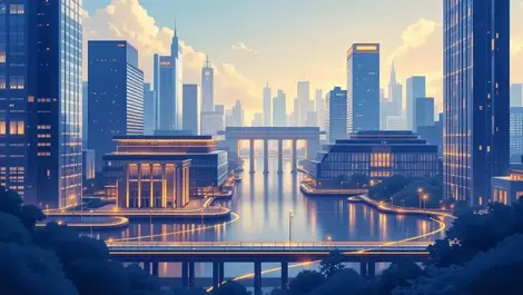 Australian stock exchange clearing settlement hub blue gold