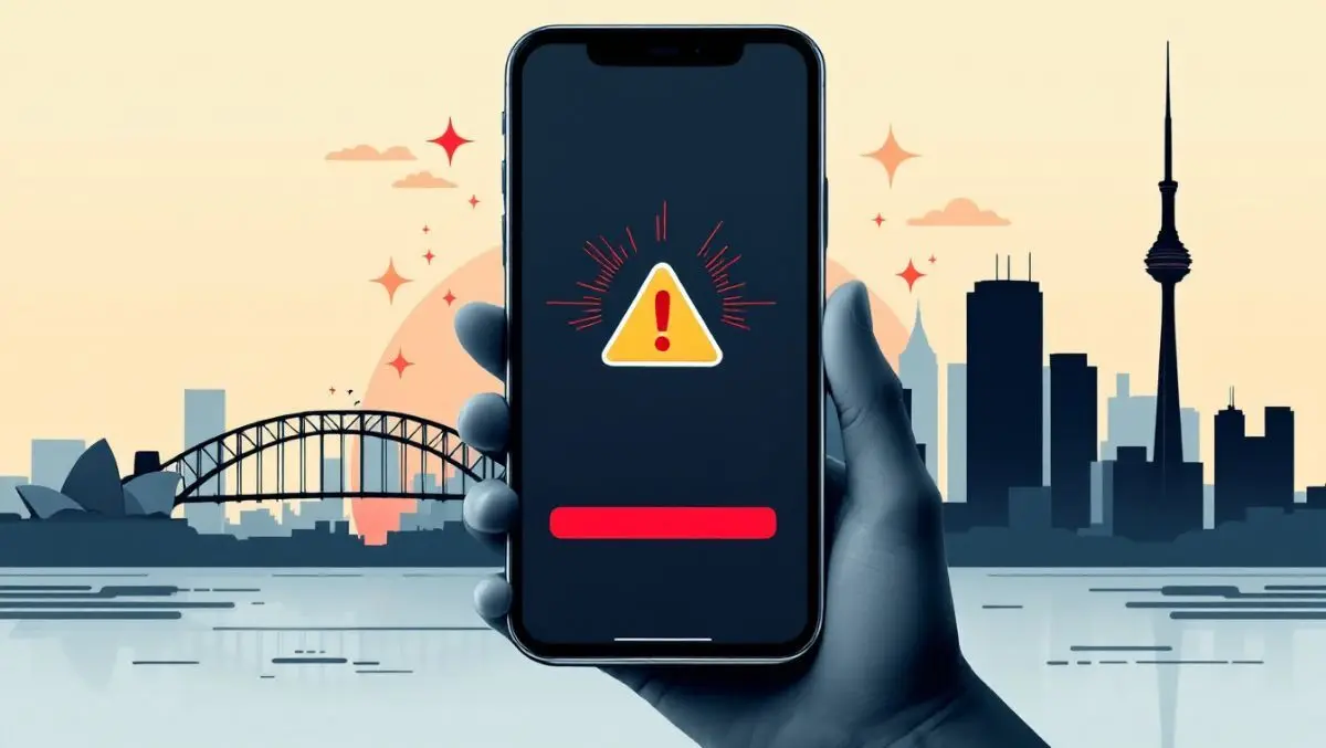 SMS phishing campaign targets Australia & New Zealand