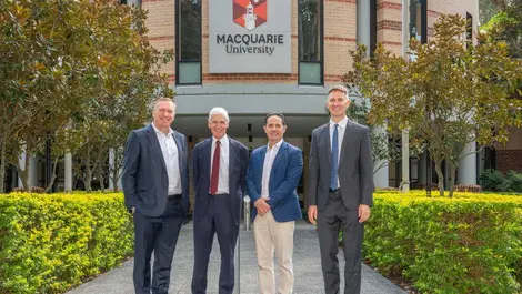Macquarie technology group macquarie university 2