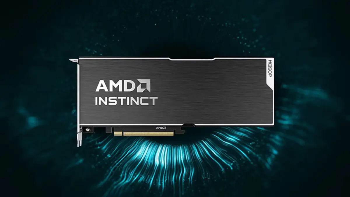 Computer Inference Card AMD launches Instinct MI350P PCIe card for AI inference