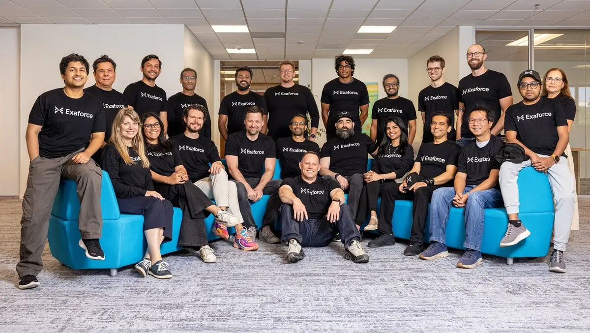 Exaforce raises USD $125m in Series B for AI security