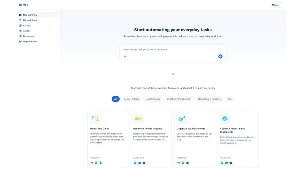 Xero launches no-code AI agent builder for finance