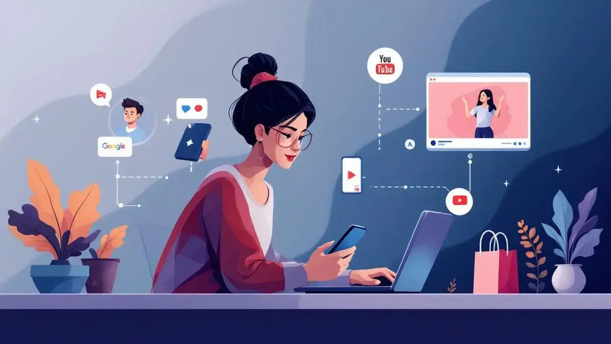 Google expands commerce tools across Gemini & YouTube