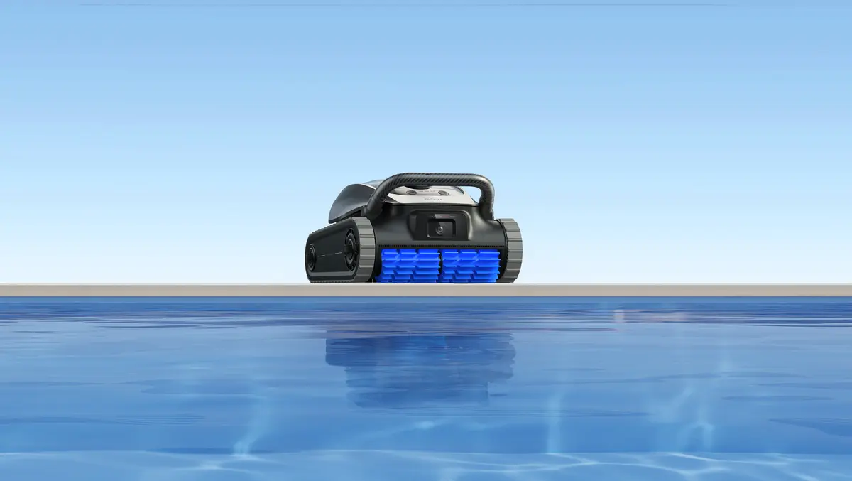MOVA launches Diver A10 robotic pool cleaner in Australia