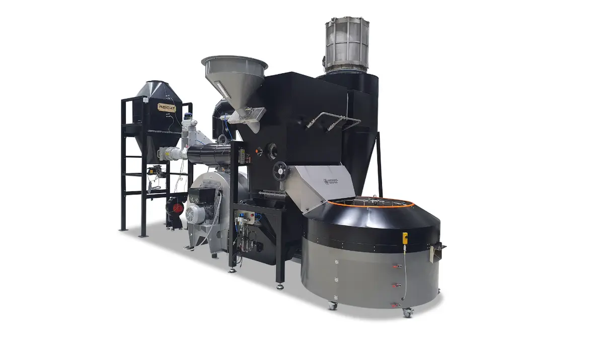 Jet Technologies & Neuhaus Neotec join in coffee push