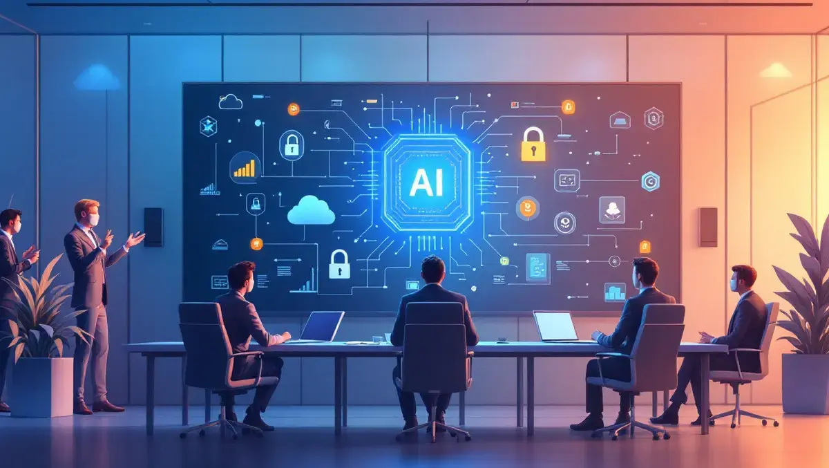 Australian firms rush AI adoption amid rising risks