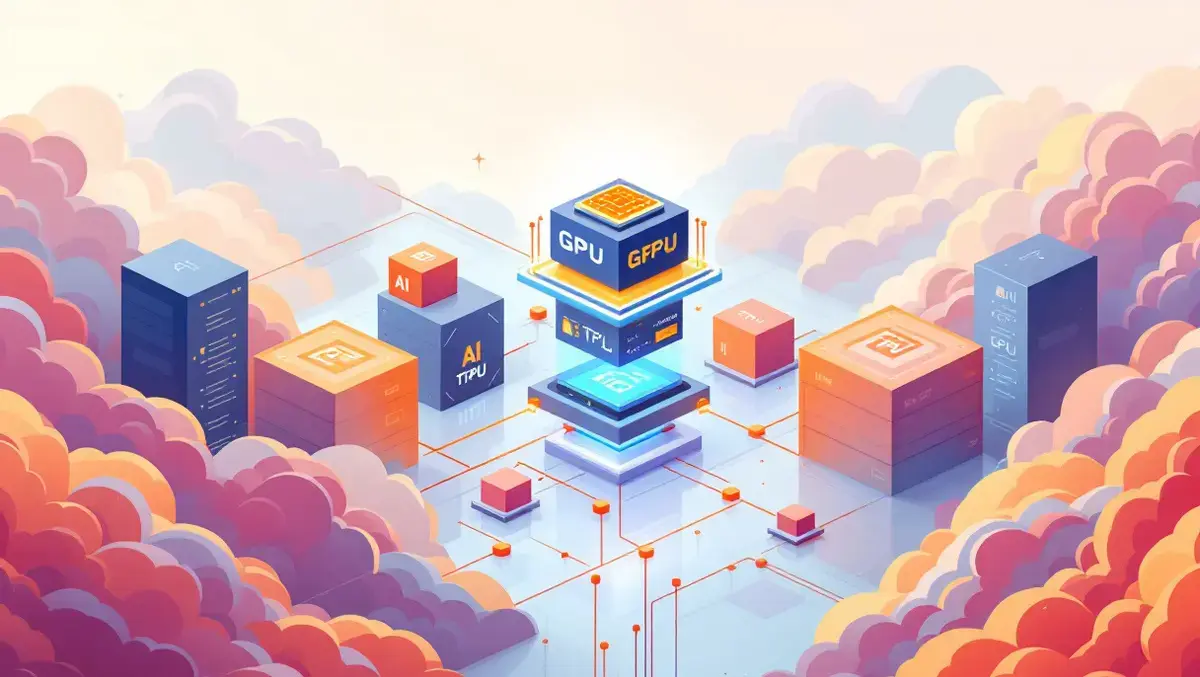 Google adds GPU & TPU support to GKE Autopilot