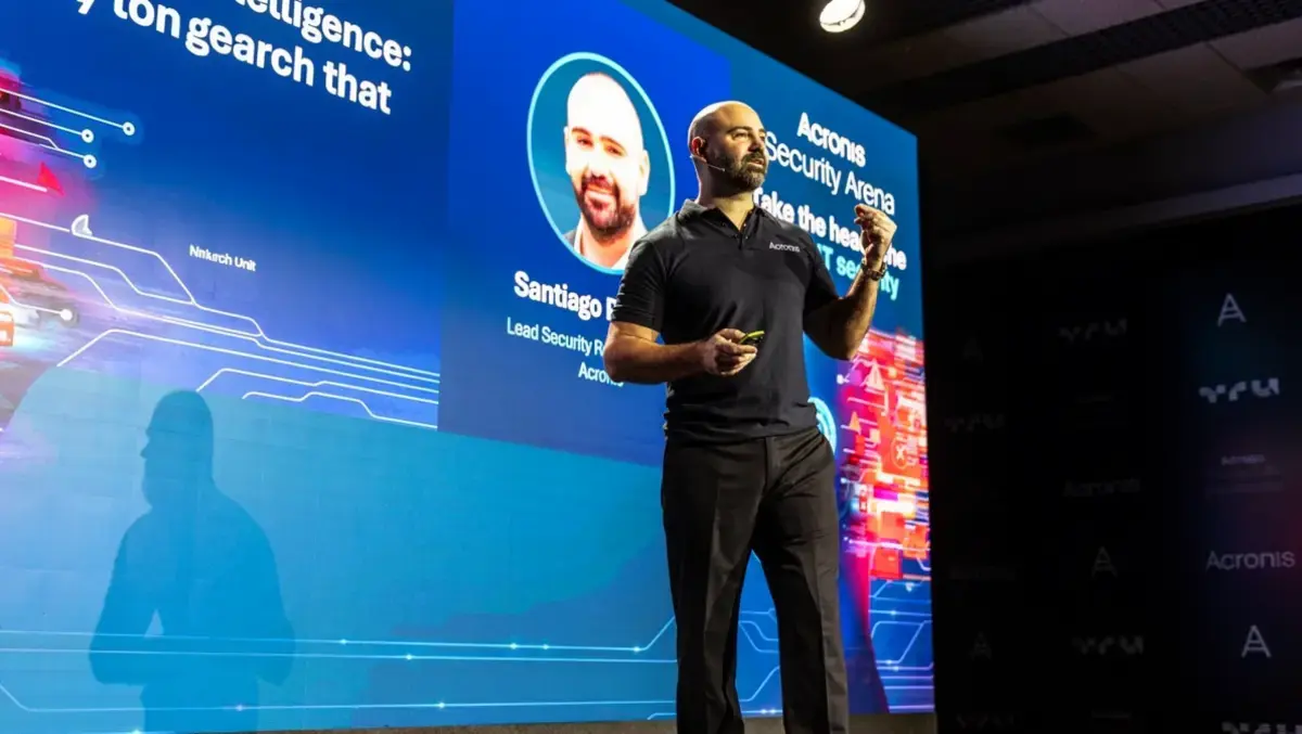 Acronis says frontier AI is speeding cyber attacks