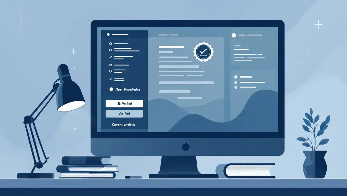 Google adds trust & provenance to Open Knowledge Format