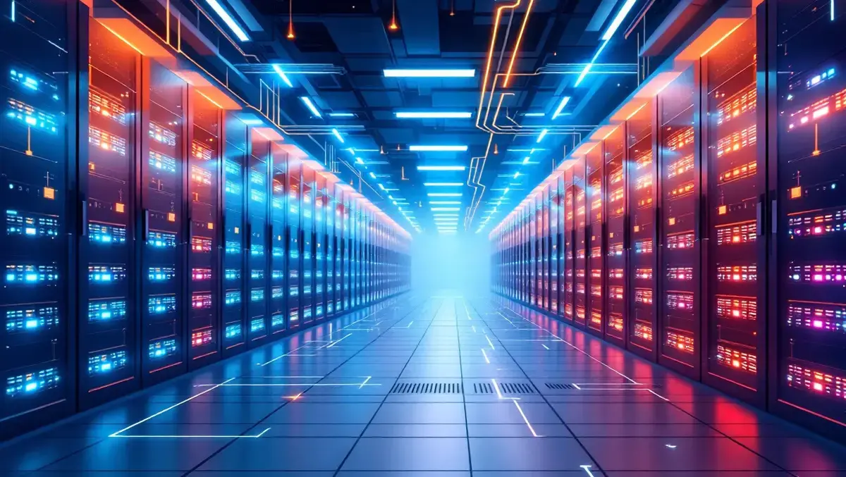 Emerson launches DeltaV platform for AI data centres