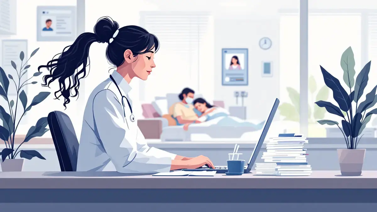 Nine in 10 NHS staff use AI in their work, survey says