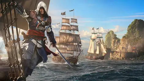 Game review: Assassin's Creed Black Flag Resynced (Xbox Series X/PC)