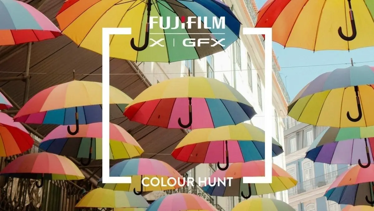 Fujifilm Colour Hunt workshops in Sydney after survey