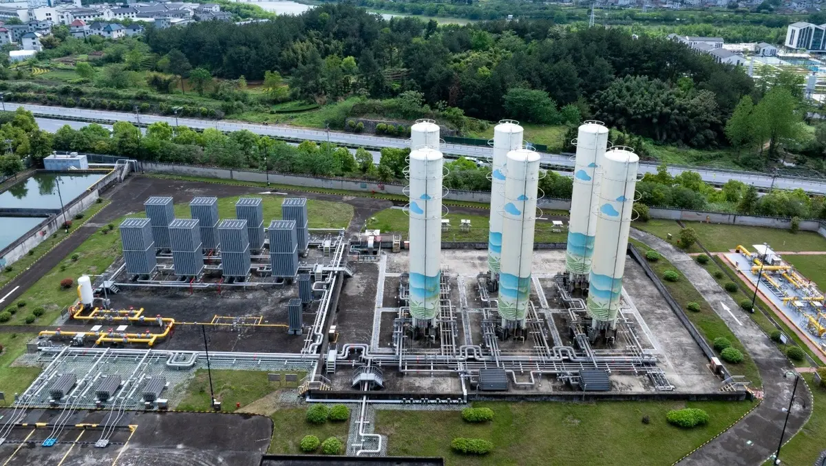 Rockwell automation deploys unified controls at Brazil LNG