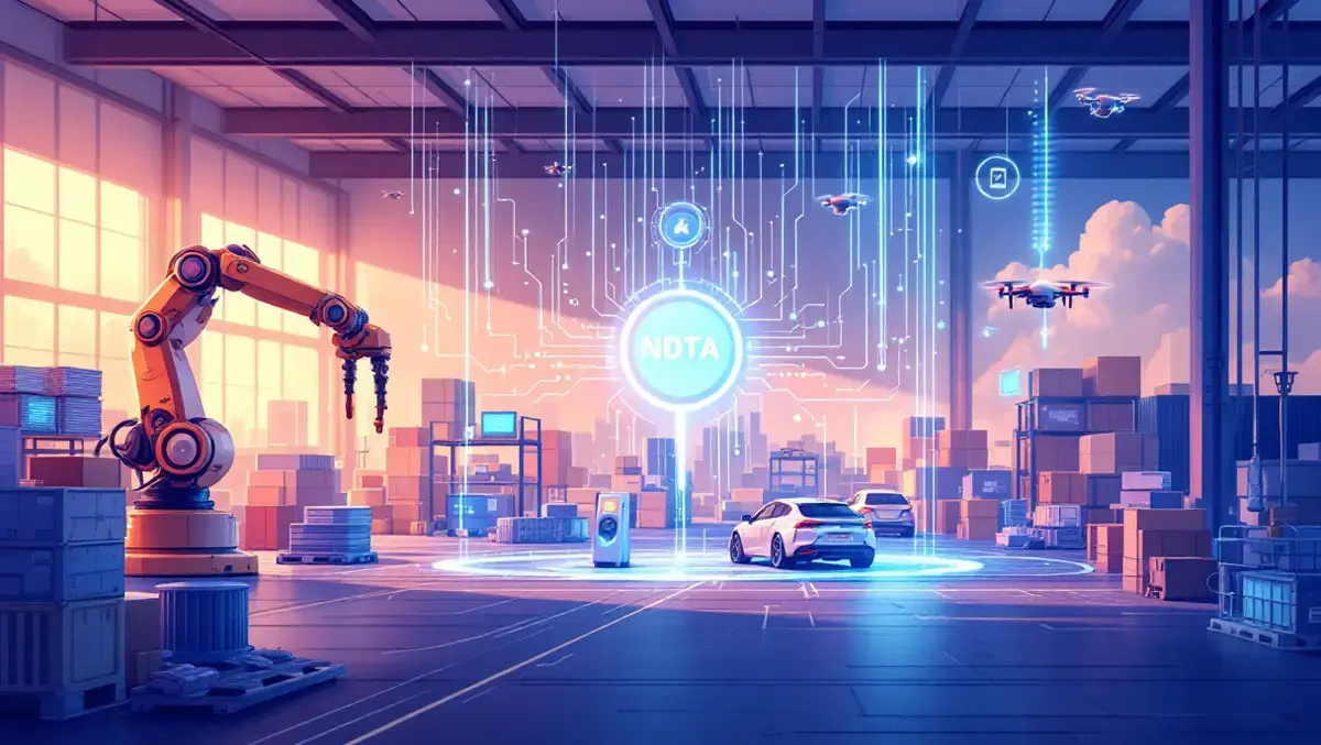 NVIDIA expands open world models for physical AI development