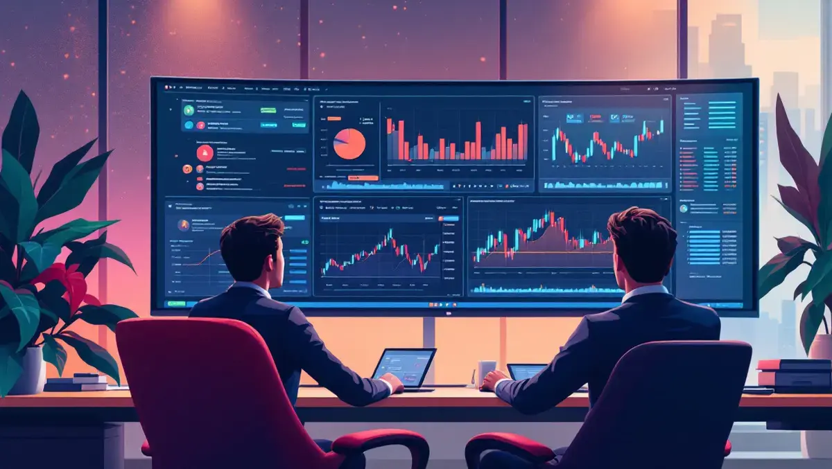 Bloomberg adds AI surveillance for insider dealing