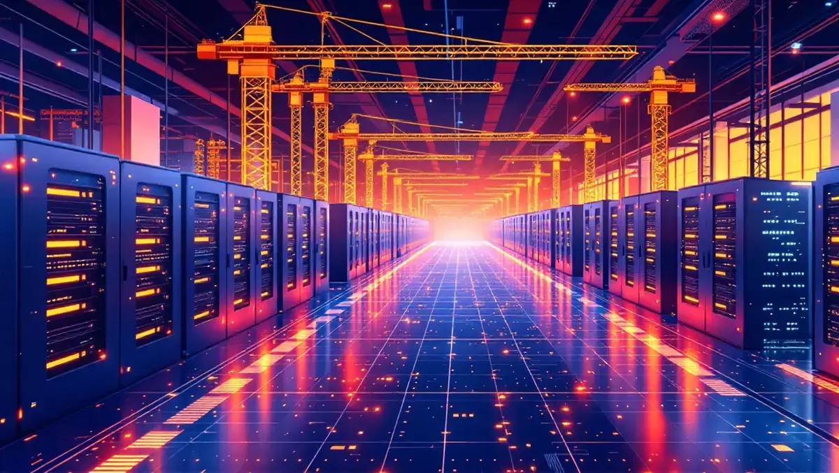 Dell'Oro lifts data centre chip forecast on AI demand