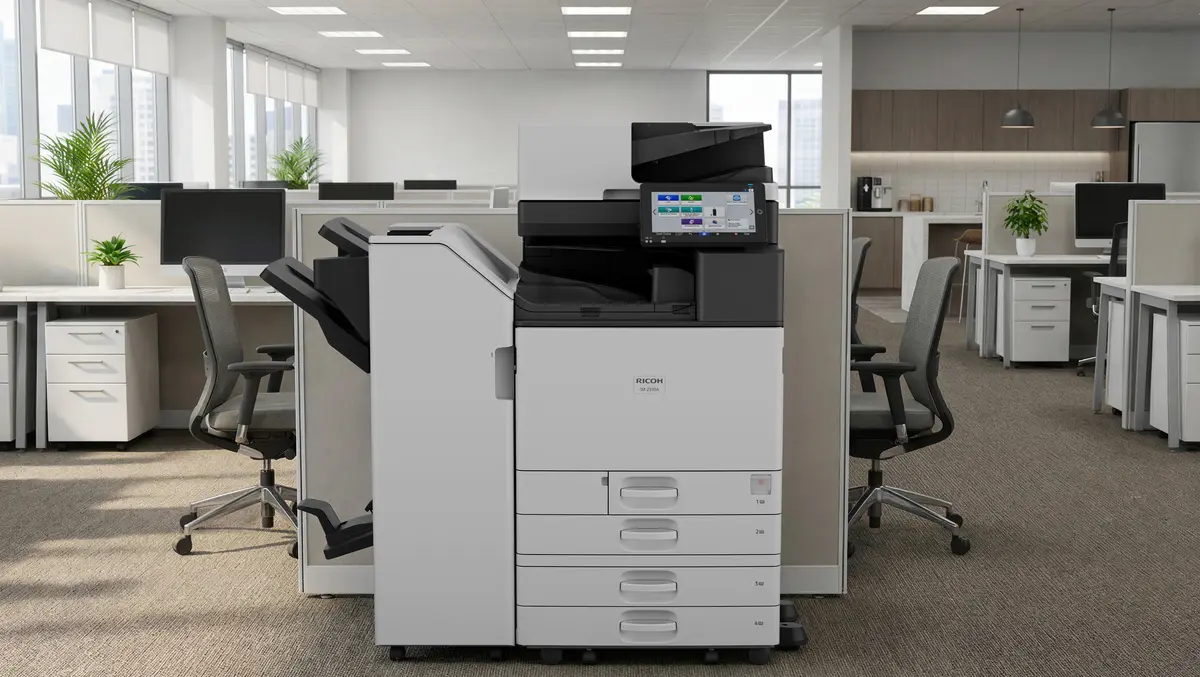 Ricoh Australia launches new A3 black-and-white printers