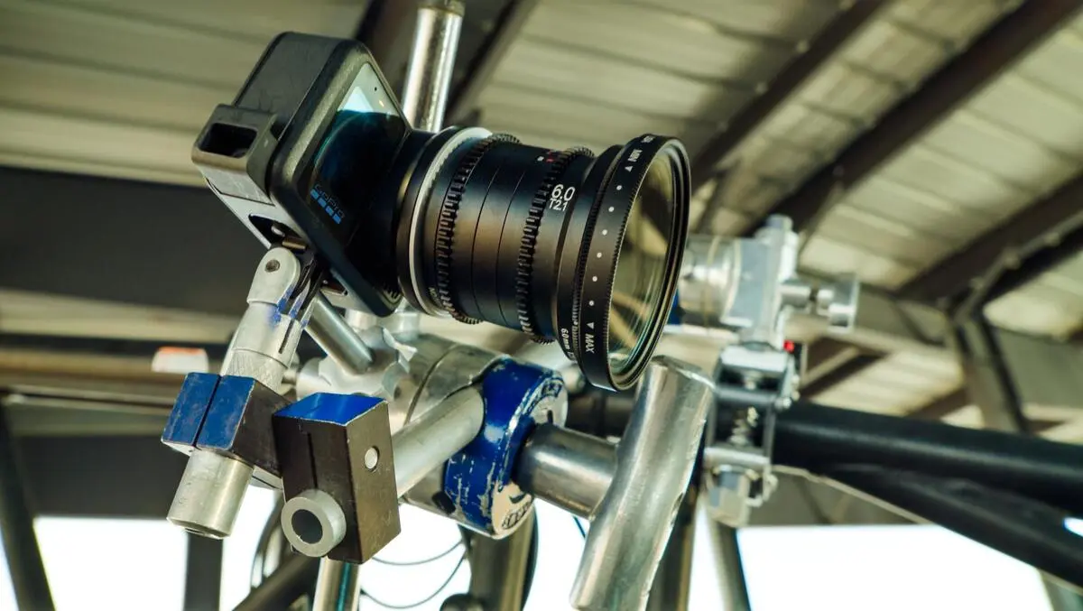GoPro launches first interchangeable-lens MISSION 1