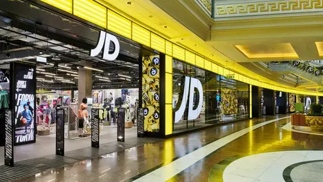 JD Sports sees multi-million-pound loyalty sales lift