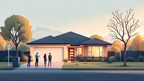 Australia auction clearance rate stays below 50 per cent