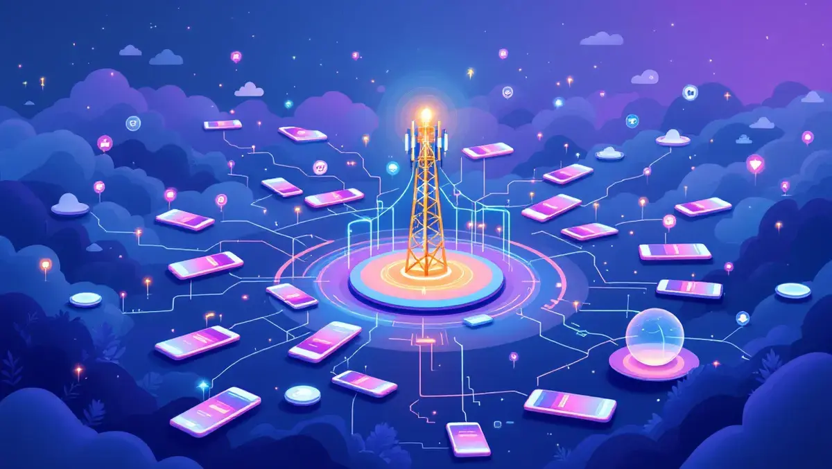 Ericsson sees AI agents reshaping mobile network demand