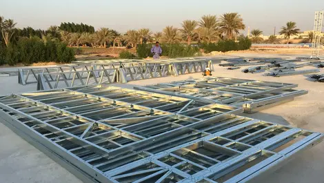 FRAMECAD launches lower-cost steel framing machine