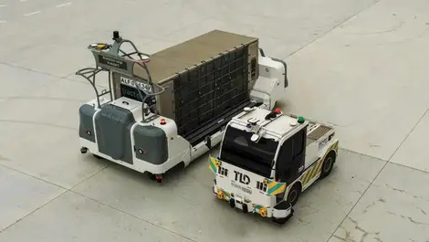 Alvest launches TLD Robotics after EasyMile takeover