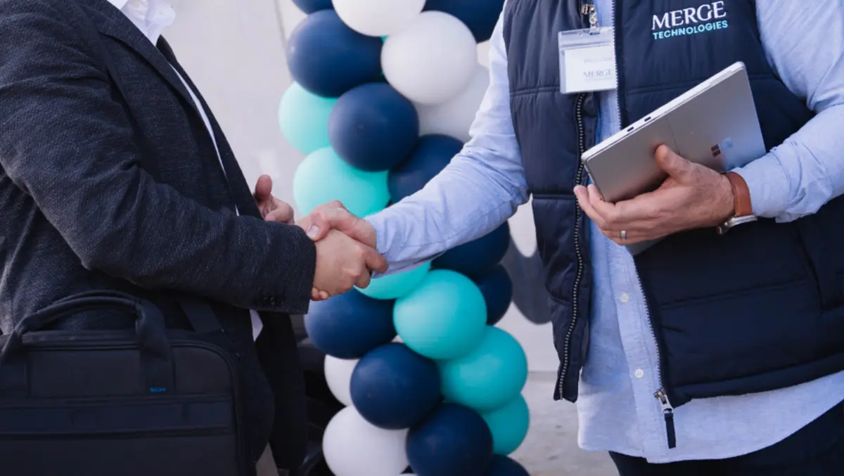 Merge & Convergint Australia forge strategic alliance