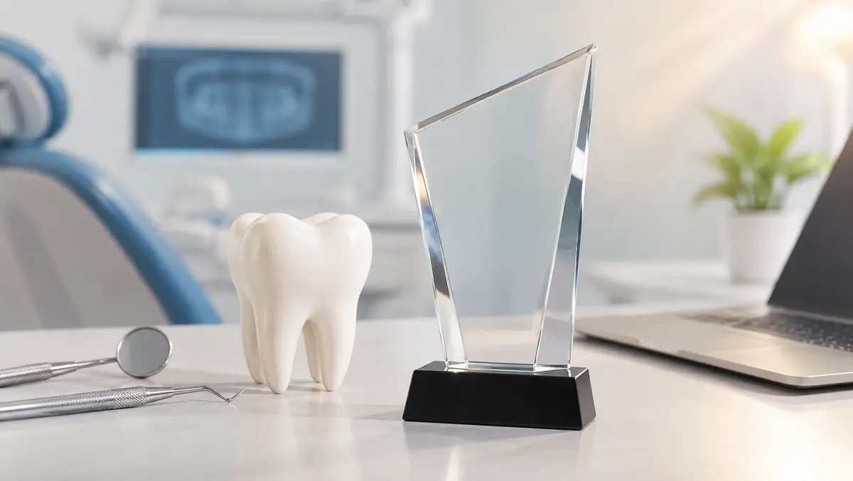 Brisbane dentist wins Queensland Pearcey tech award