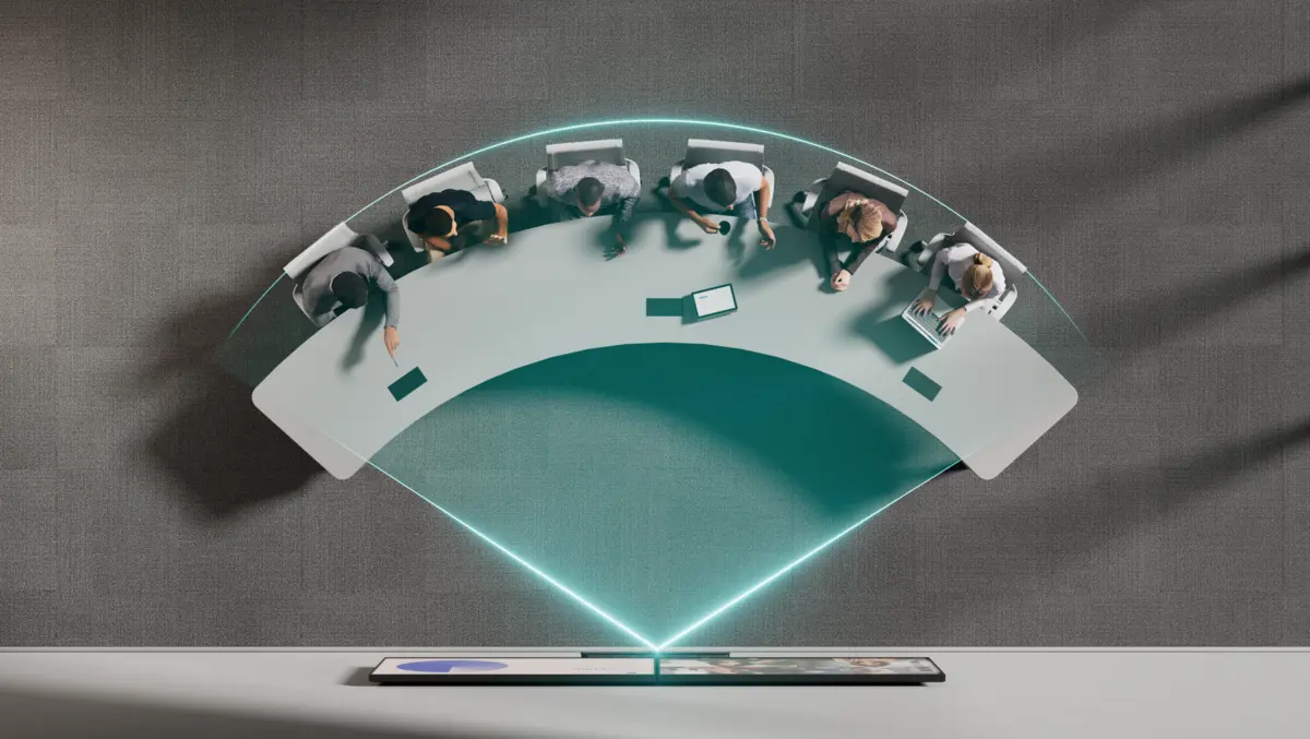 Logitech unveils new workplace video collaboration range