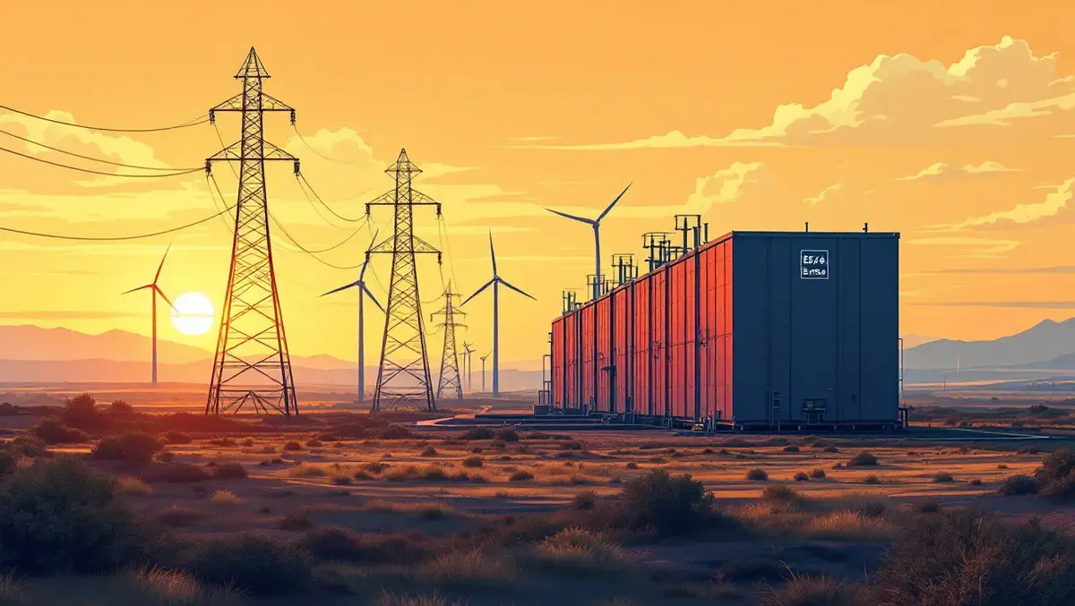 Atmos Renewables picks Valo for Queensland battery